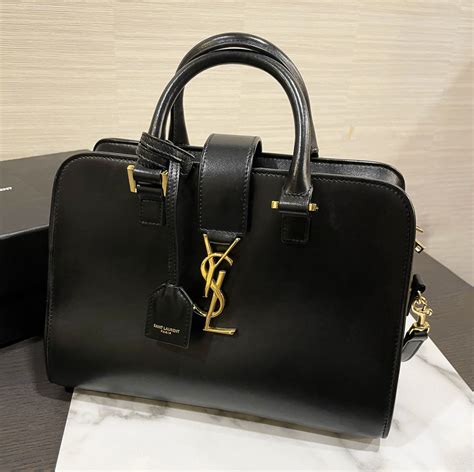 ysl sac mng cabas b|Saint Laurent Handbags .